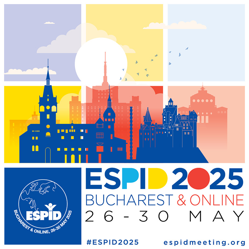 43rd Annual Meeting of the European Society for Paediatric Infectious Diseases (ESPID 2025)